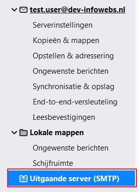 Thunderbird - AFbeelding 9